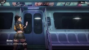 Diosa de la lujuria (Lust Goddess Kirsten)