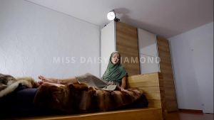 Submissive hijab cheating wife