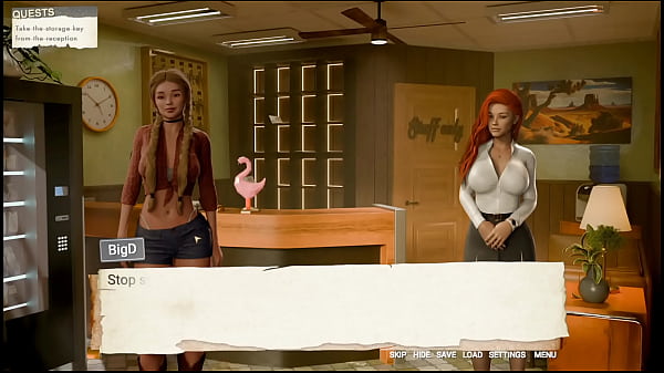 See how i turned my office staff to my personal slut