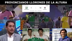 Boliviana provinciana cruzada analmente