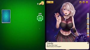 Hot Cheerleader Gets It Rough