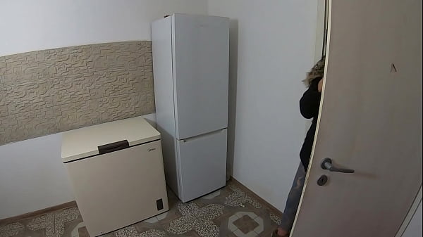 MilfyCalla- Face fuck,deep-throat and sex while wearing a dirty down-jacket and uggs 220- preview