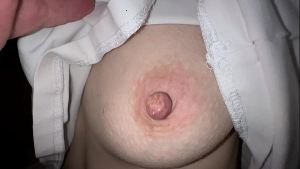 18 years old girl teaches her 69 years old sugar-daddy how to fuck tight pussy