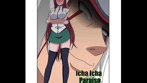 Kushina engaña a su marido con su maestro