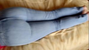 I give my stepson permission to masturbate with my ass and cum