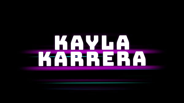 Kayla Carrera Hired to Release Sperm