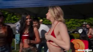 Partying In The Bush / Reality Kings