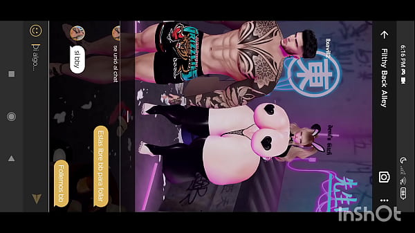 Imvu Me follo a mi putita Bimbo