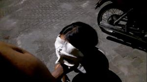 Profissional do sexo anal na rua por 30 reias