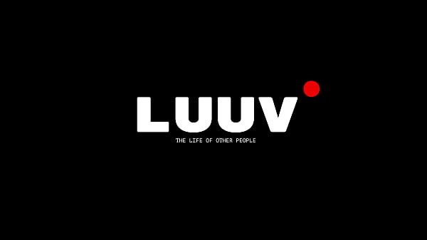 LUUV. Tattooed Alice wanna sex. Couple’s morning sex video on camera