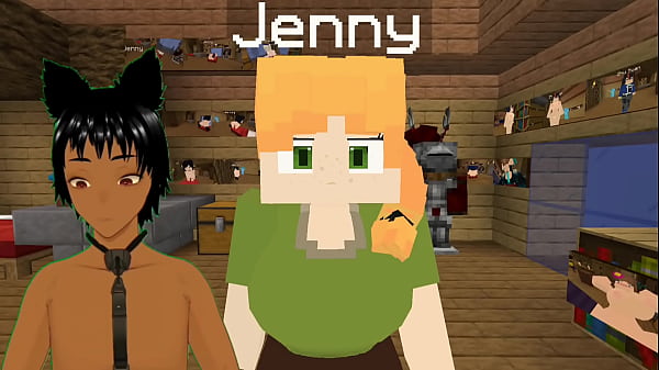 Minecraft Jenny Mod Fapcraft Its Alex! From minecraft and she wants to fuck Steve in different ways and sex positions