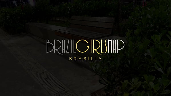 He went to Brasília to fuck the hot secretary Barbara Sol