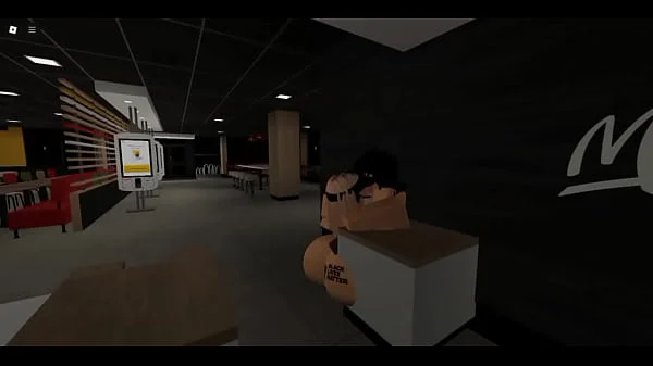 Police Girl asked for HotDog, but was fucked hard and get “happy meal”