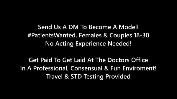 Freshman Gets Mandatory Hitachi Orgasm From Doctor-Tampa – Tori Sanchez