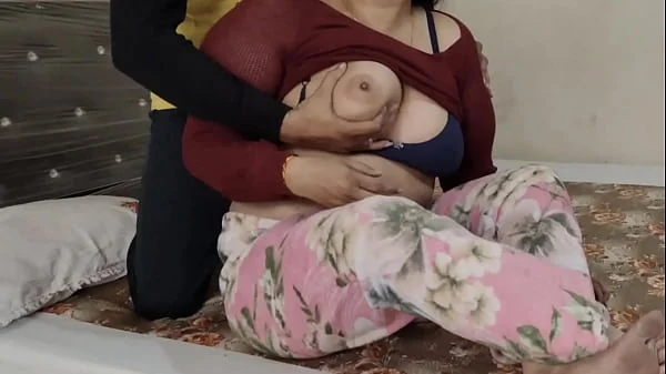 StepMom Shared Bed with Stepson