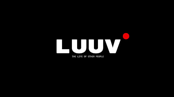 LUUV. Tattooed Alice reads a romance novel and masturbation on camera