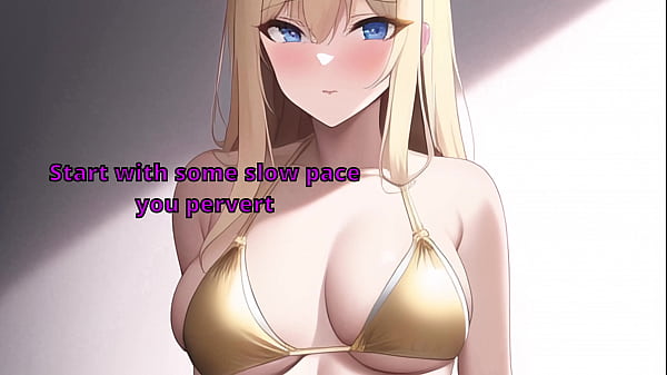 Hentai JOI – Can You Last 10 Minutes? (Femdom) [Stroke to the beat]