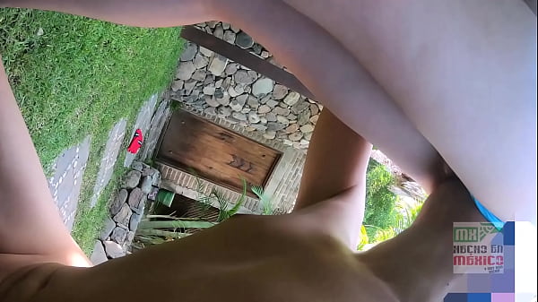 Sam petite mexicana engañando a su novio en un motel de chapala