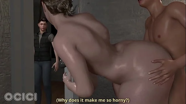 I’m Sorry (VAM) – From Behind 02 – OCICI