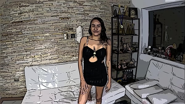 Animação em anal intenso – Eva Damarte