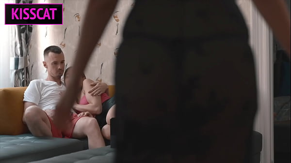 S4E4: Will Step Son Let Step Mom Use Fanta Sie for Forbidden Fun in 3some Shared Bed Tease?