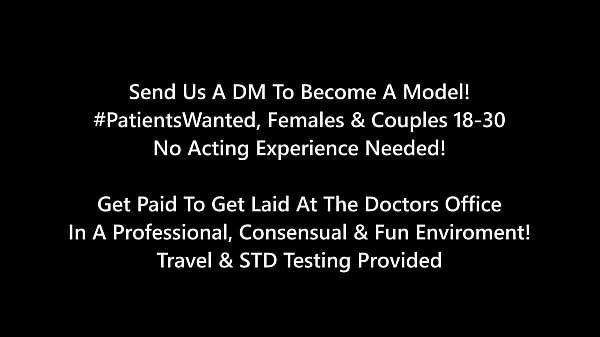 Become Doctor-Tampa To Give Freshman Mandatory Hitachi Orgasm – Stacy Shepard