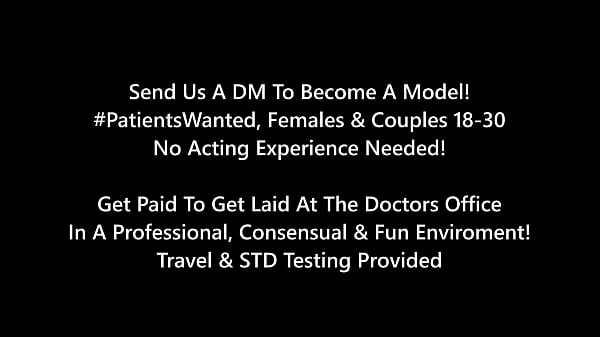 Dr Tampa – Bratty Orphan’s Cheerleading Physical – Mya