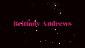 Femdom Blonde Brittany Andrews Dildo Fucks Cute Horny Christiana Cinn!