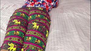 I caught her cheating