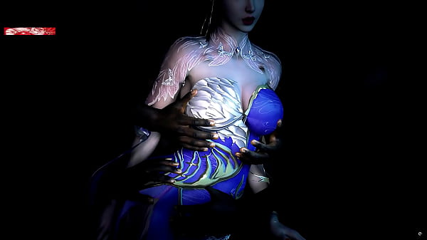 Bigtits Overload in Render Mode- 3D Animation Hentai