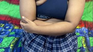 step Dad Takes Advantage of Passive StepDaughter viral mms indian xxx video