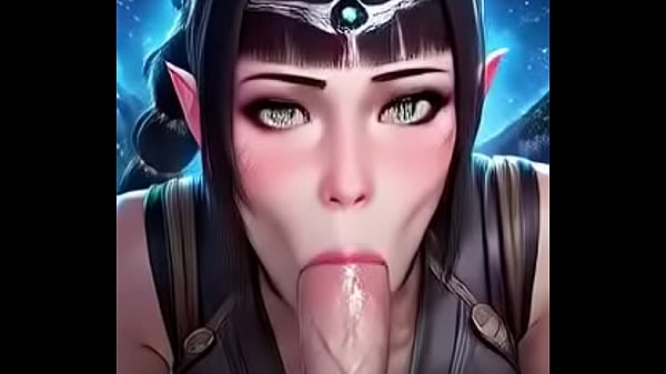 EEPol Shadowheart BG3 Part 1 AI-Generated AI