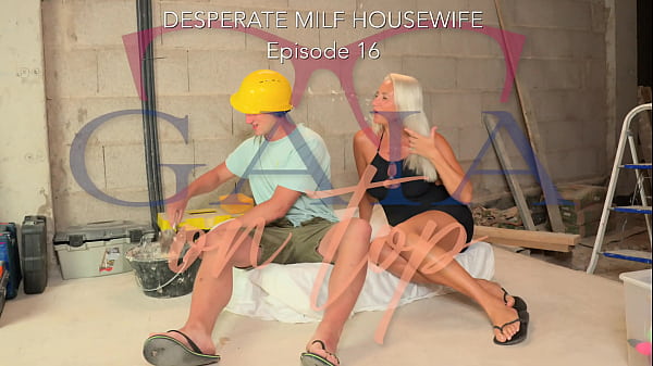446 | DESPERATE MILF HOUSEWIFE – DP – PISS IN ASS – DOUBLE PENETRATION – PEE – ANAL