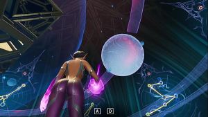 Gameplay Personal Study #25 Konstellation mit grünem Planeten