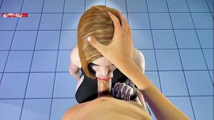 Smooth Curves, Rough Nights- 3D Animation Hentai