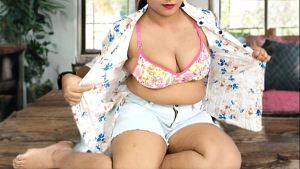 Teen Village Girl Butt Plug in Asshole got fucked by an old horny step-uncle