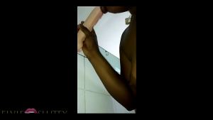 african mom enjoying with her toy compilation- Part 7