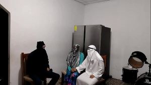 amateur latina fucks after priest ́s blessing – real homemade sex