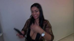 ANAL DA MORENA: A Ordem Era Não Parar.