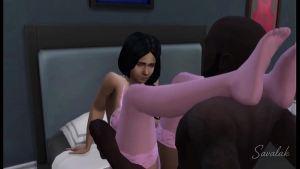 Arab woman cheating husband for bbc ( story )