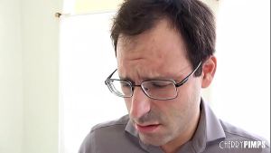 Big Tits Alexis Fawx’s cucked husband watches her cheat with Danny Mountain who fucks her to orgasm