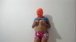 big tits with dirty and hot stretch marks