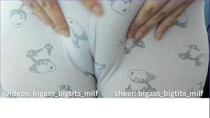 CAMEL TOE- CAMELTOE WITH PAJAMA