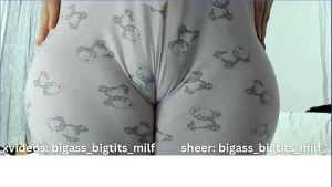 CAMEL TOE WITH PAJAMA