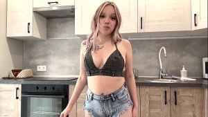 CHEATING WIFE CHALLENGES Husband’s Friend to a DEEPTHROAT… and GET CAUGHT!