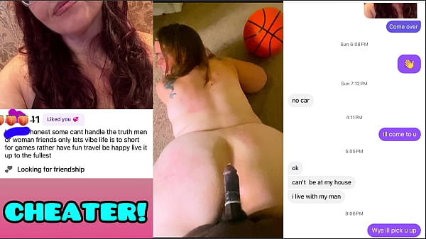 Cheating wife looking for friends lol