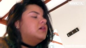 Chubby Babe Xiomara Soto Picked Up From The Street For Raunchy Fucking – CARNE DEL MERCADO