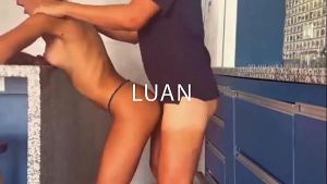 Comecei fuder com Novinho e Terminei com Coroa do Pau Grande