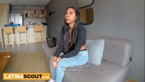 Cute 18yo Natural Tits Latina In Slutty Lingerie Fucked By Reddit Atheist!