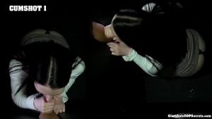 Damn Celestina HOT and a great cock sucker!